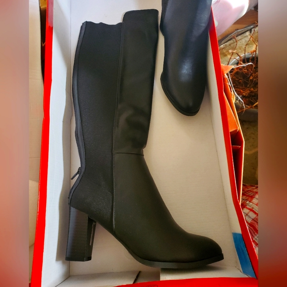 Ann Morino boots